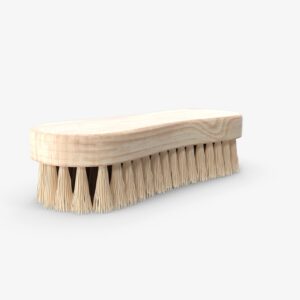 Premium shoe brush