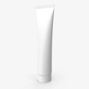 Gel white shoe cleaner
